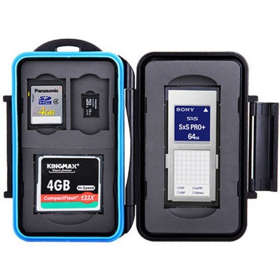 MC STCX6 Memory Card Case