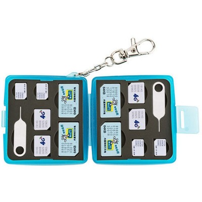 MC 9B Memory Card Case