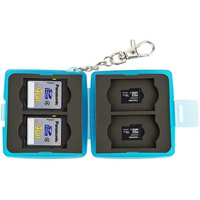 MC 11B Memory Card Case