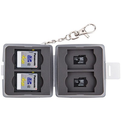 MC 11D Memory Card Case