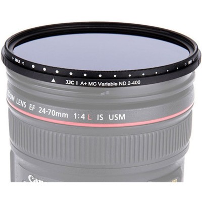 F-NDV49 Variable ND Filter