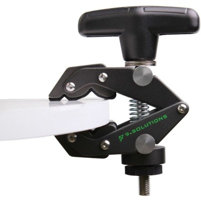 Heavy Duty T Handle Black