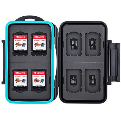 MC NSMSD16 Memory Card Case