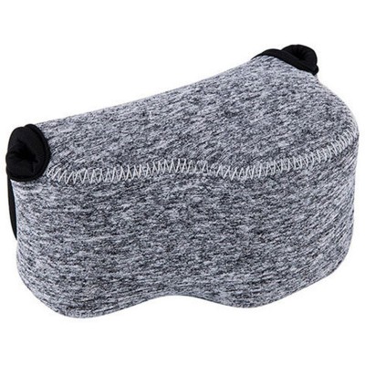 Neoprene Camera Pouch OC S1BG