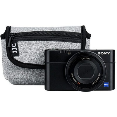 OC R1BG Neoprene Compact Camera Pouch