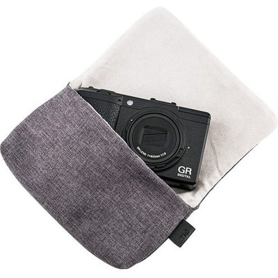 CB R1GR Neoprene Compact Camera Pouch