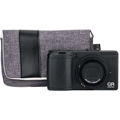 CB R1GR Neoprene Compact Camera Pouch