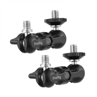 2158 Universal Magic Arms w/ Small Ball Head (2pcs)