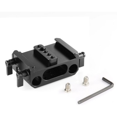 2267 Baseplate For BMPCC 4K (Cage 2255 Comp Only)