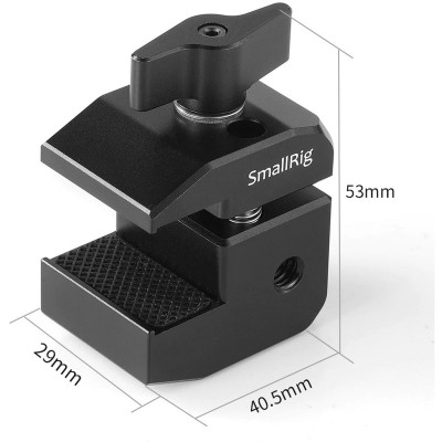 2274 BMPCC4K Mount For Ronin/WeeBill Lab/Crane