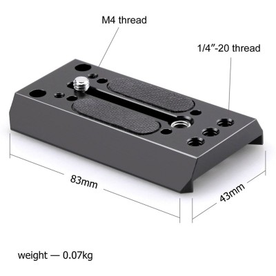 1280 Quick Dovetail (Manfrotto)