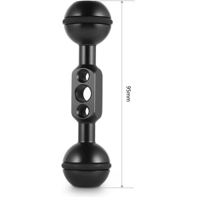 2108 Ball Head Extension Bar For Magic Arms