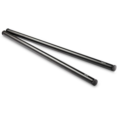 1054 2pcs 15mm Alu Alloy Rod(M12-40cm) 16inch