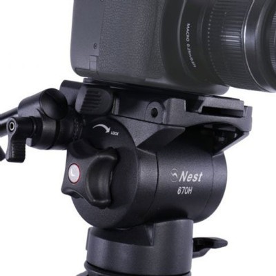 NT-670 Video Tripod