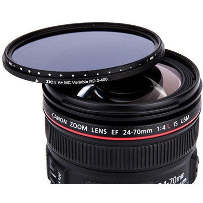 F-NDV55 Variable ND Filter