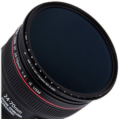 F-NDV55 Variable ND Filter