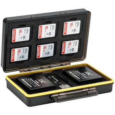 BC-3NPW126 Multi-Function Battery Case