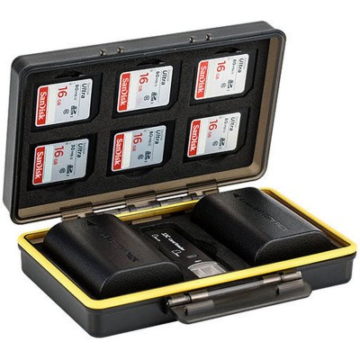 BC-3LPE6 Multi-Function Battery Case