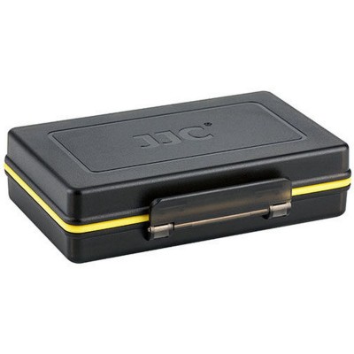 BC-3SD6 Multi-Function Battery Case