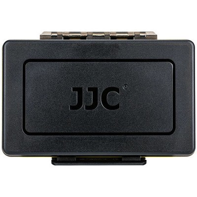 BC-3SD6 Multi-Function Battery Case