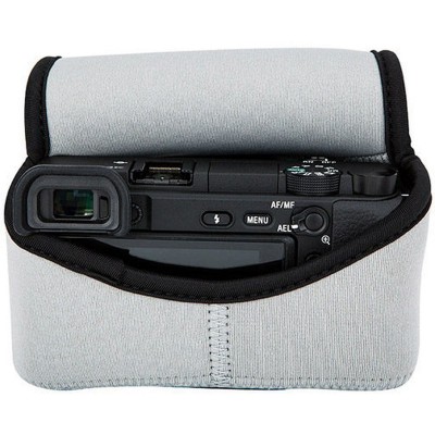 Neopreen Camera Pouch OC-S3 Grey