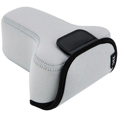 Neopreen Camera Pouch OC-S3 Grey