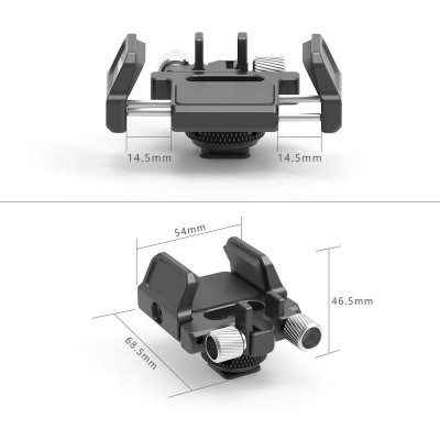 2343 Universal Holder For External SSD