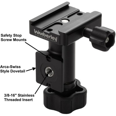 MH-100 Monogimbal Head