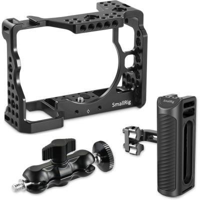 Sony A7III Vlog Handle Kit