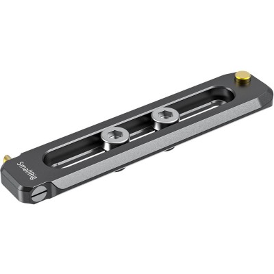 2484 Low-Profile Nato Rail 90mm