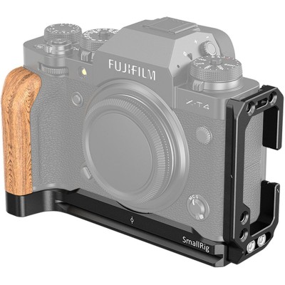 2811 L Bracket For Fujifilm X-4 Camera