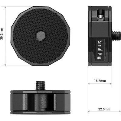 2714 Universal Quick Release Adapter