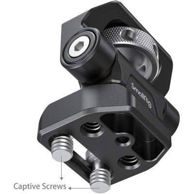 2904B Swivel And Tilt Adjustable Monitor Mount