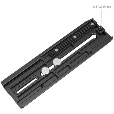 3031 Extended Quick Release Plate For DJI RS 2