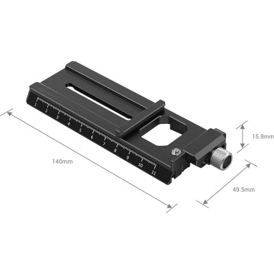 3061 Quick Release Plate