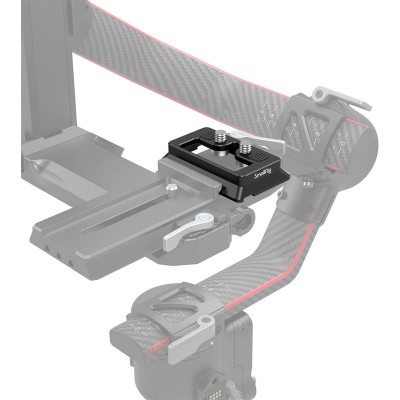 3154 Arca-Type Quick Release Plate