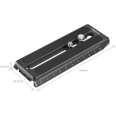 3158 Manfrotto Quick Release Plate