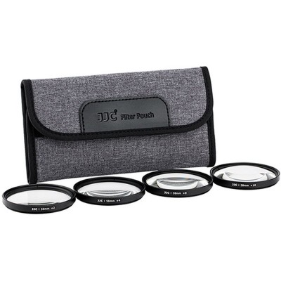 40.5mm Close-Up Macro Filter Kit (+2 +4 +8 +10)