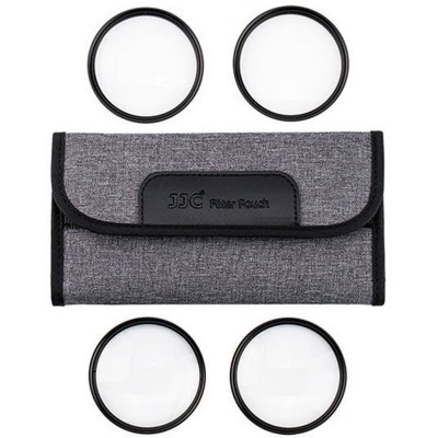 58mm Close-Up Macro Filter Kit (+2 +4 +8 +10)