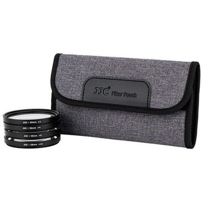 58mm Close-Up Macro Filter Kit (+2 +4 +8 +10)