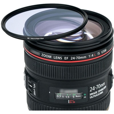 52mm Natural Night Filter