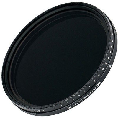 49mm ND2-ND2000 Variable Neutral Density Filter