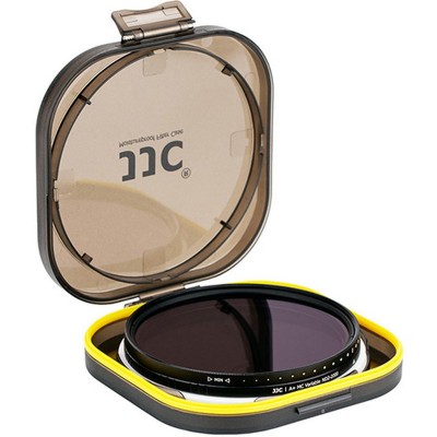 49mm ND2-ND2000 Variable Neutral Density Filter