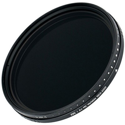 58mm ND2-ND2000 Variable Neutral Density Filter