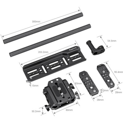 3225 Pro Kit For Sony FX6