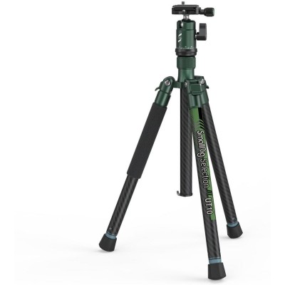 3258 Ultra-Light Carbon Fiber Cam Tripod UT-10