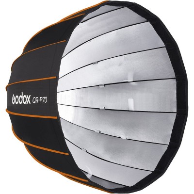 Quick Release Parabolic Softbox QR-P70 Bowens