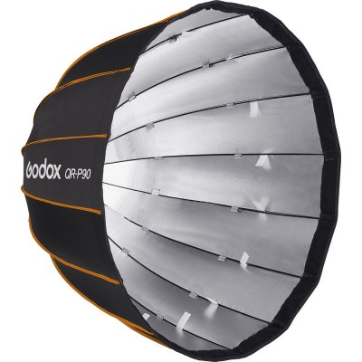 Quick Release Parabolic Softbox QR-P90 Bowens