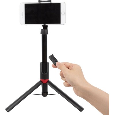 3375 Simorr Portable Selfie Stick Tripod ST20