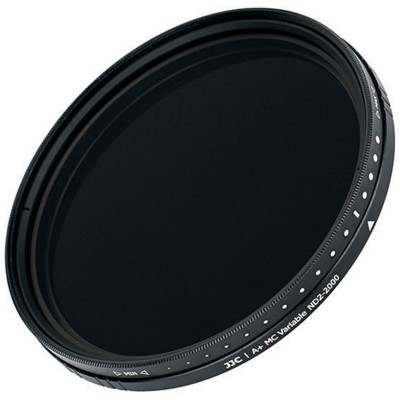 40.5mm ND2-ND2000 Variable Neutral Density Filter